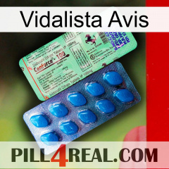 Vidalista Avis new02
